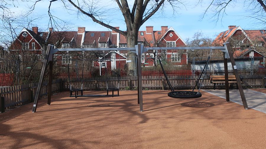 Stiernhielmsplans lekplats