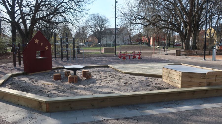 Stiernhielmsplans lekplats