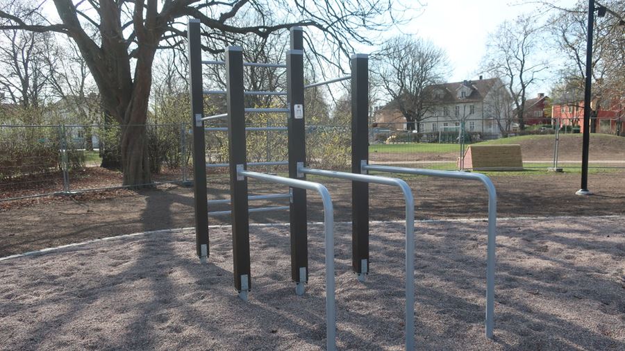 Stiernhielmsplans lekplats