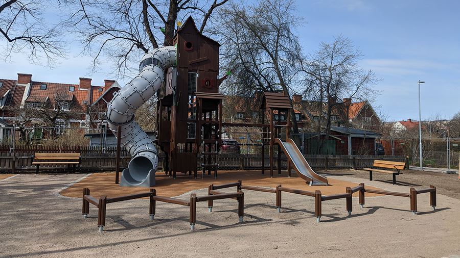 Stiernhielmsplans lekplats