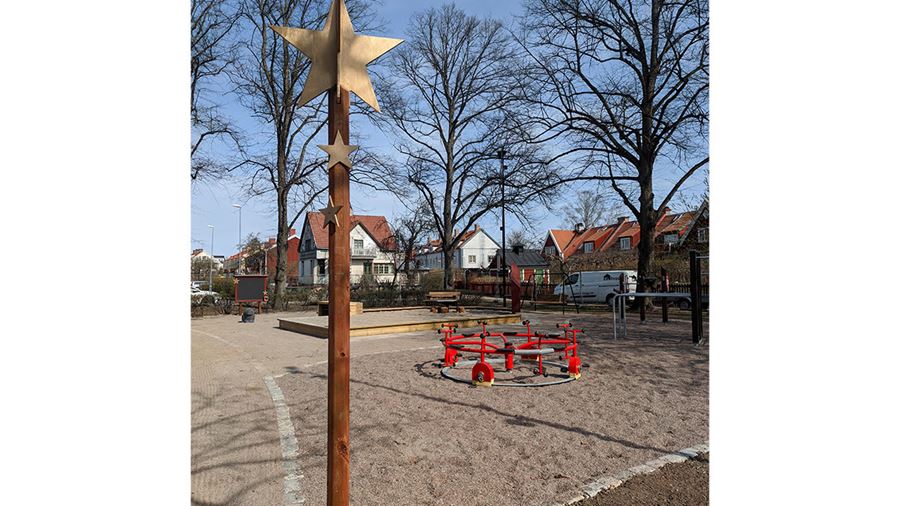 Stiernhielmsplans lekplats