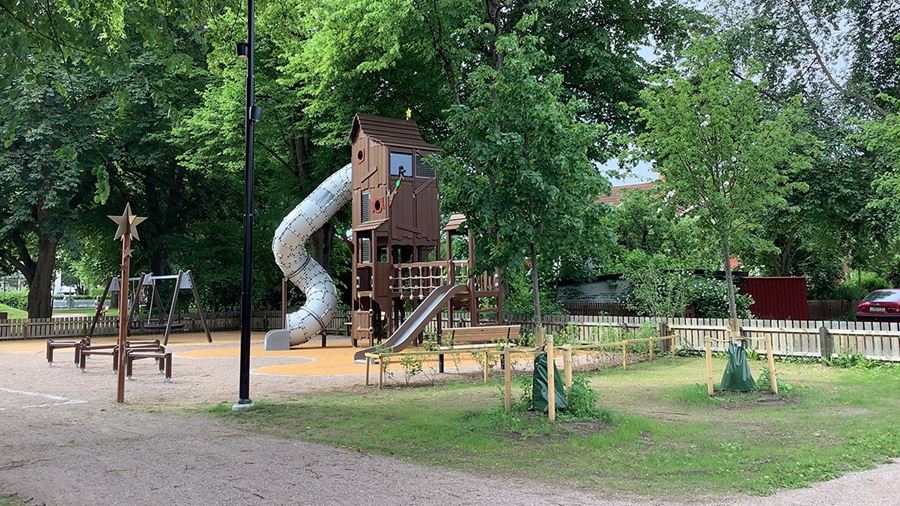 Stiernhielmsplans lekplats