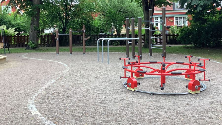 Stiernhielmsplans lekplats