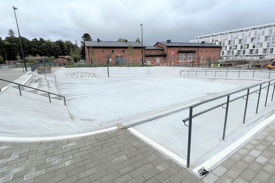Elsa Eschelssons park