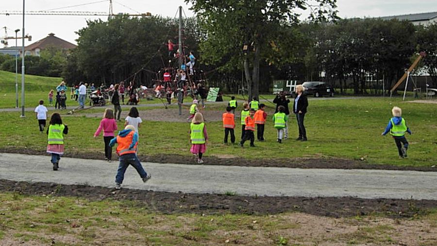 Kappelgärdsparken
