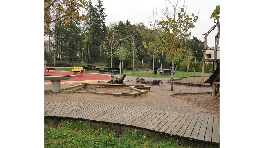 Naturstensparken