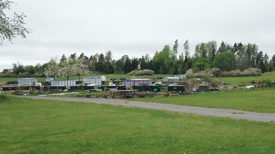 Naturstensparken
