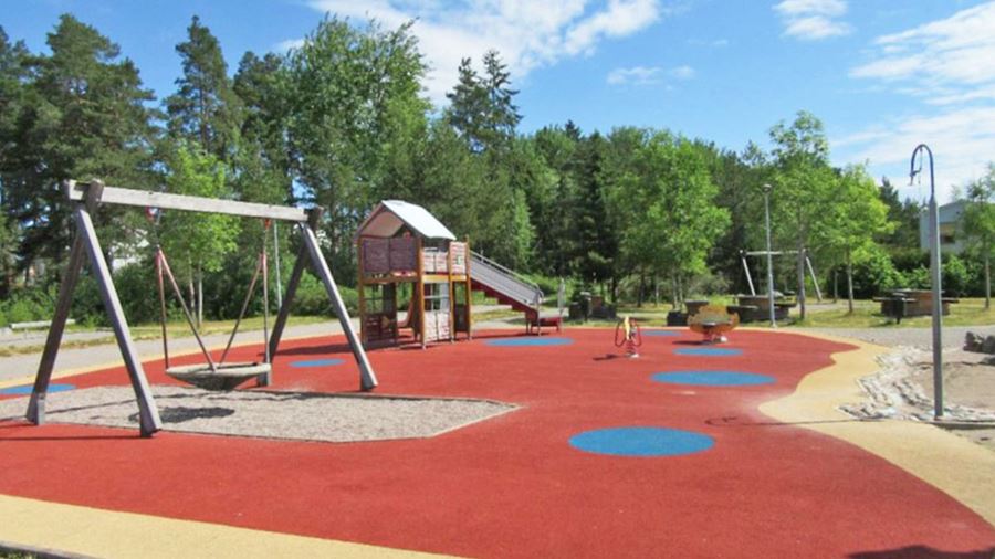 Naturstensparken