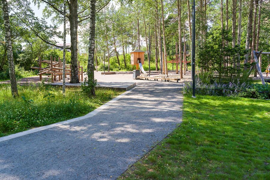 Siegbahnparken
