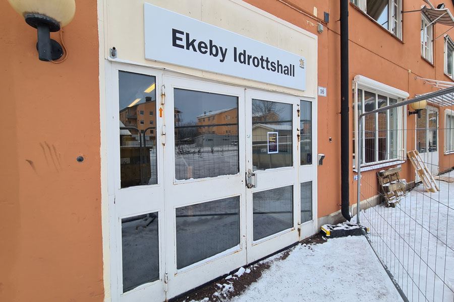 Ekeby idrottshall