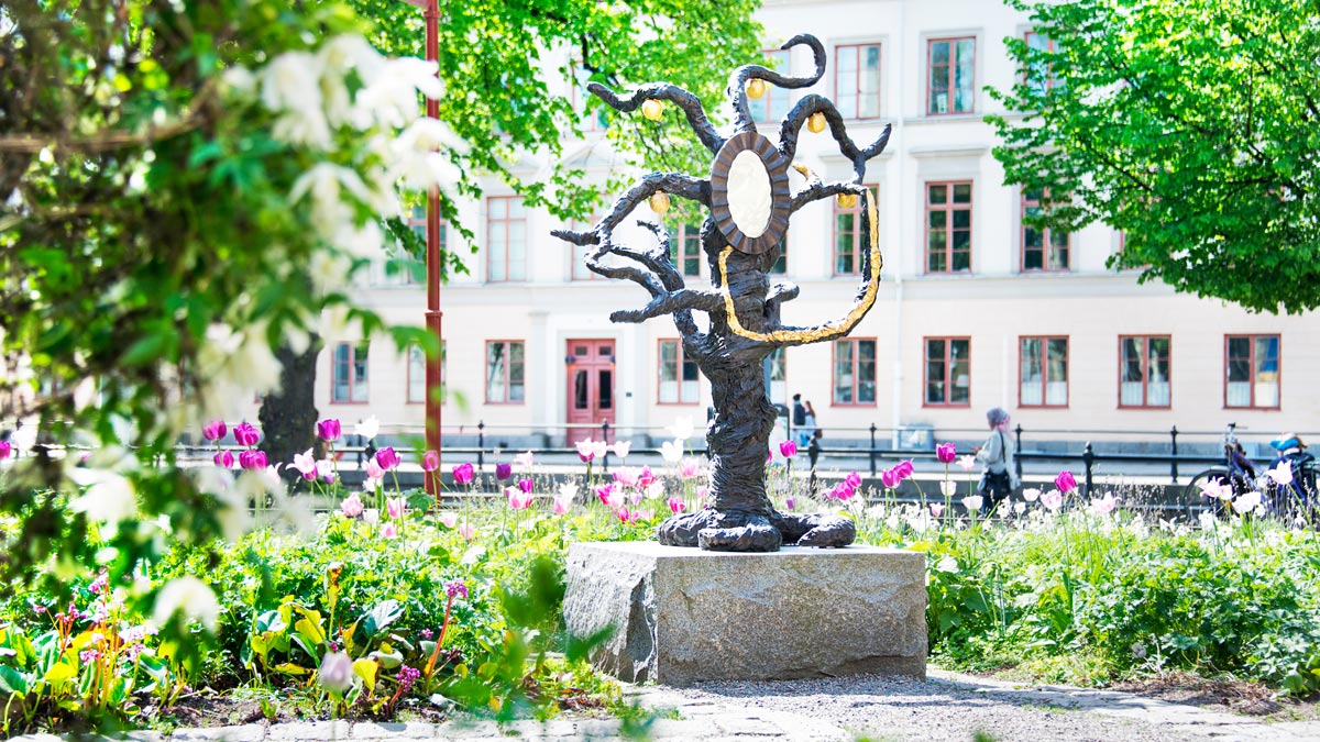 Offentlig Konst Uppsala Kommun