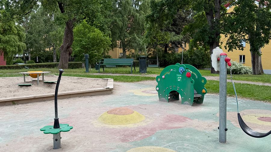 Lekpark