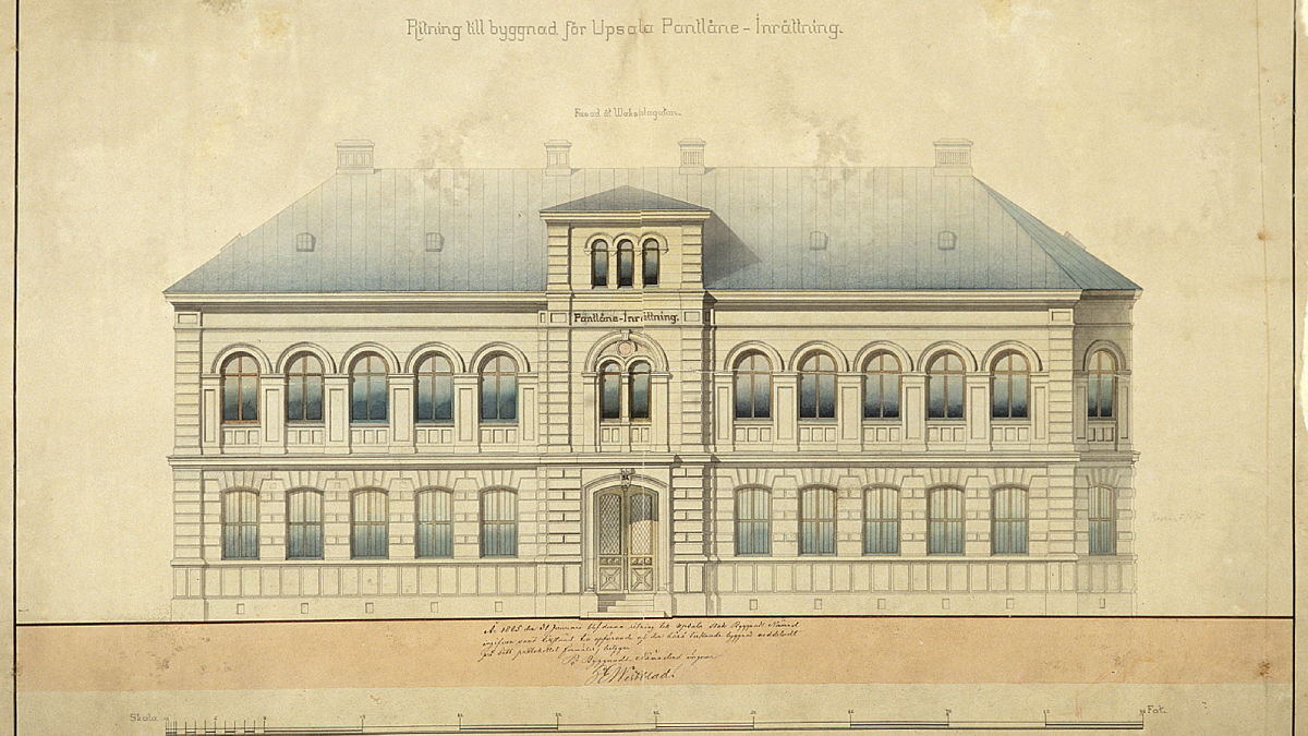 Pantlåneinrättningen