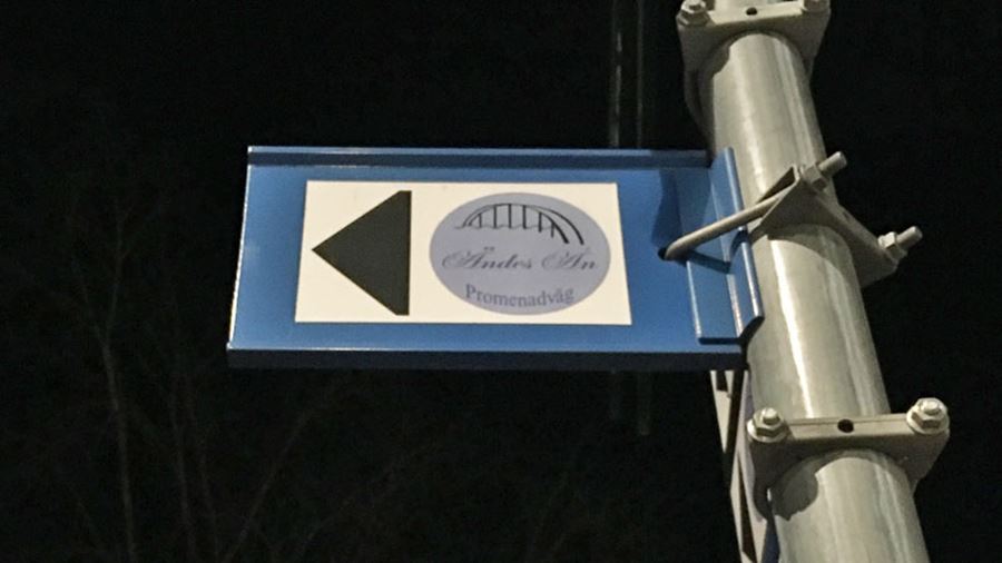 &#196;ndes &#229;n