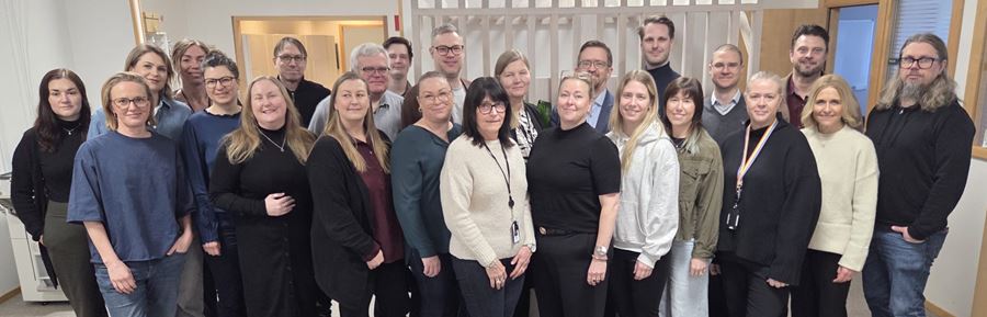 Upphandlingsavdelningen