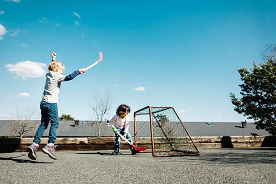 Inriktningsmål