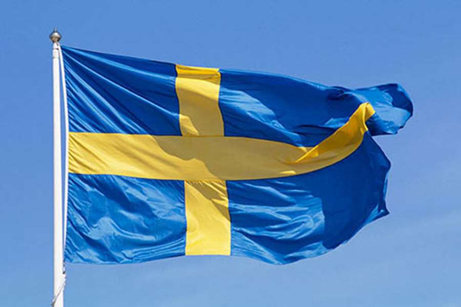 Svenska flaggan
