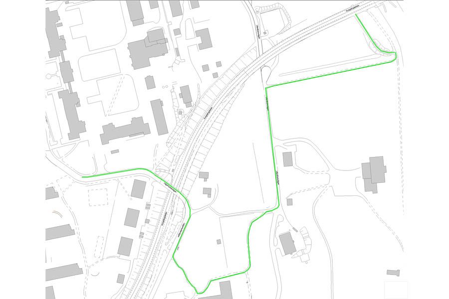 Omledning Kungsängsleden
