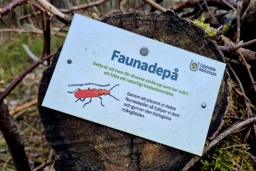 Faunadepå